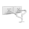 Soporte de monitor con pedestal Ergotron LX Series 45-690-290 68,6 cm 27 escritorio blanco