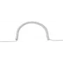 Cable de alimentación Bachmann 693.181 negro 5 m