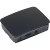 Raspberry Pi Pi - Carcasa - Plástico ABS - Negro
