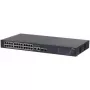 Switch de red Dahua Technology CS4228-24GT-240 gestionado L2 Gigabit Ethernet (10/100/1000) Power over Ethernet (PoE) negro