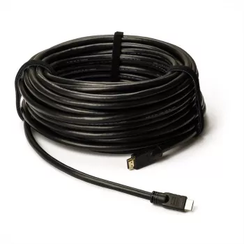 Cable HDMI ROLINE 14.01.3452 15 m 2 x HDMI Type-A macho negro