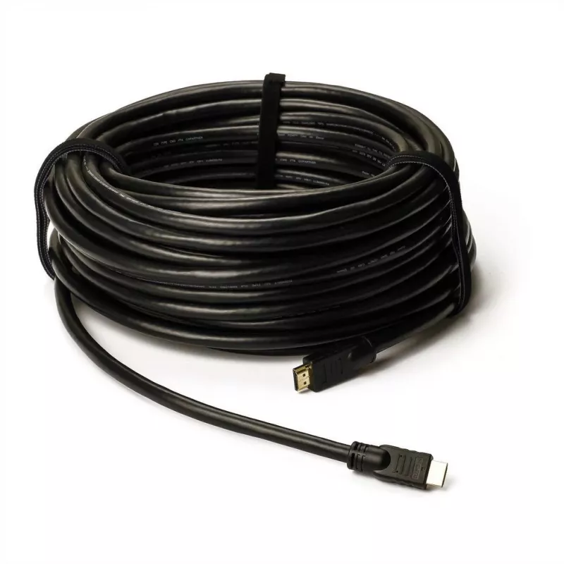 Cable HDMI ROLINE 14.01.3452 15 m 2 x HDMI Type-A macho negro