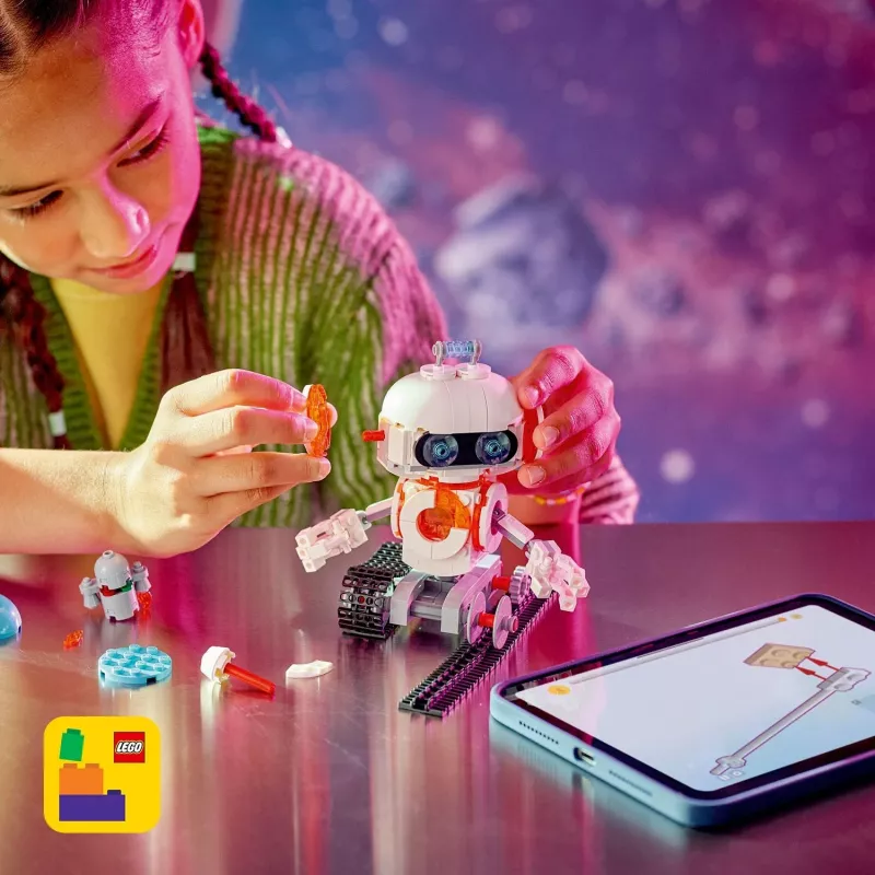 LEGO CREATOR 3 EN 1 31164 Robot espacial