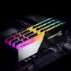 DIMM 16 GB DDR4-3600 (2x 8 GB) Dual-Kit, Memoria RAM negra/plata, F4-3600C16D-16GTZNC, Trident Z Neo, INTEL XMP