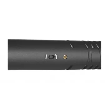Micrófono RØDE NTG1 negro micrófono digital para videocámara