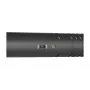 Micrófono RØDE NTG1 negro micrófono digital para videocámara