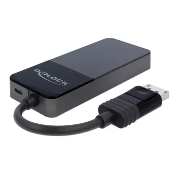 Divisor de vídeo DeLOCK 87737 DisplayPort 3x DisplayPort