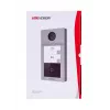 Portero automático con vídeo Hikvision DS-KV8213-WME1(C) 2 MP Gris IP65