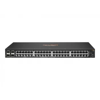 Switch gestionado HPE Aruba 6100 48G 4SFP+