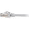 Cable de red Sharkoon RJ-45 Cat6 2 m gris