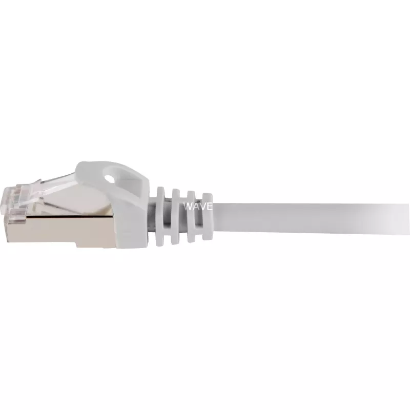 Cable de red Sharkoon RJ-45 Cat6 2 m gris