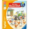 tiptoi Starter-Set: Warum? Wie? Wozu? Auf dem Bauernhof, libro educativo lápiz y libro de imágenes