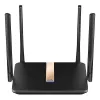 Router inalámbrico Cudy LT500D Fast Ethernet doble banda (2,4 GHz / 5 GHz) 4G negro