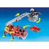 Camión Playmobil escala de bomberos unidad 9463
