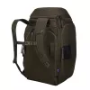 Mochila con ruedas Thule 5157 Roundtrip para esquí y botas de snowboard 60L Deep Khaki