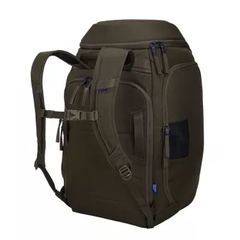 Mochila con ruedas Thule 5157 Roundtrip para esquí y botas de snowboard 60L Deep Khaki