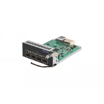 HP HPE Comware módulo SFP+ de 4 puertos 1/10G para switches 5140HI/5520HI/5600HI