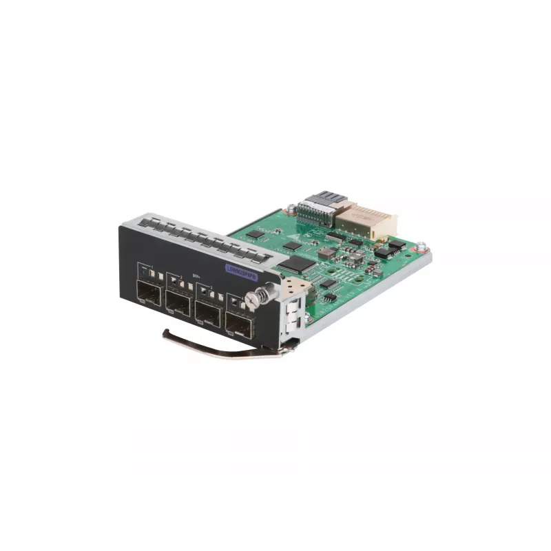 HP HPE Comware módulo SFP+ de 4 puertos 1/10G para switches 5140HI/5520HI/5600HI