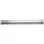 Perfil de montaje LogiLink WP0015 para armario de pared de 48,30 cm 19 pulgadas 15 U en forma de L