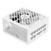 Fuente de alimentación Gamemax, 80 PLUS, Gold | GX PRO 1050G WH | 1050 W