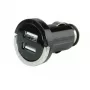 VALUE Cargador USB - Alimentación para coche - 10 vatios - 2,1 A - 2 puertos de salida (USB)