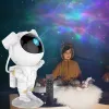 Proyector de estrellas luz nocturna para niños, forma de astronauta
