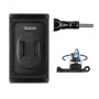 Soporte para correa de mochila Telesin GP-BPM-005 360° J-Hook para GoPro/Osmo Action — soporte ajustable con clip para tirantes