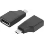 ROTRONIC-SECOMP VALUE - Adaptador de vídeo - 24 pines USB-C (M) a DisplayPort (H)