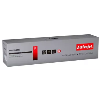 Activejet ATC-EXV11N Tóner (sustituto de Canon C-EXV11; Supreme; 24000 páginas; negro)
