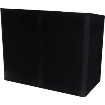 Soporte DJ portátil Omnitronic Mobile DJ Stand 32000017 Funda intercambiable — funda de repuesto para maletín DJ móvil