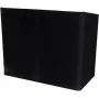 Soporte DJ portátil Omnitronic Mobile DJ Stand 32000017 Funda intercambiable — funda de repuesto para maletín DJ móvil