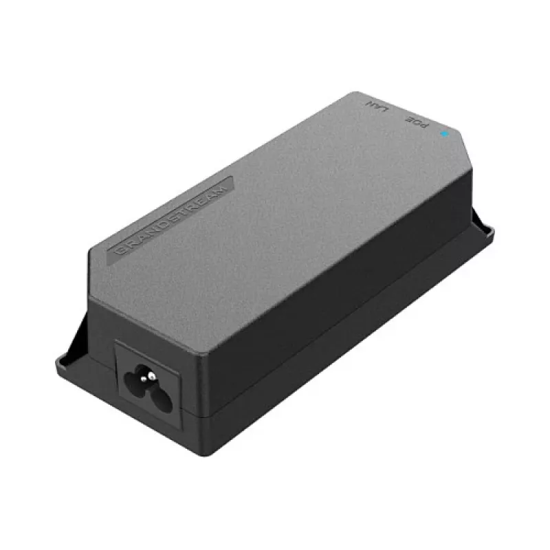 Inyector PoE Grandstream GS-POE30W-MG 30W Inyector PoE Ethernet para dispositivos de red