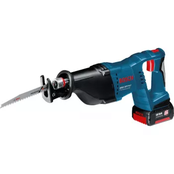 Bosch GSA 18 V-LI negro, azul