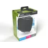 Altavoz estéreo portátil TRACER Splash S (Bluetooth 5.1, 5 W RMS, IPX5, batería de 6 h) Negro