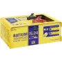Cargador de batería GYS BATIUM 15.24 para baterías de 6V, 12V y 24V – 22 A máx.