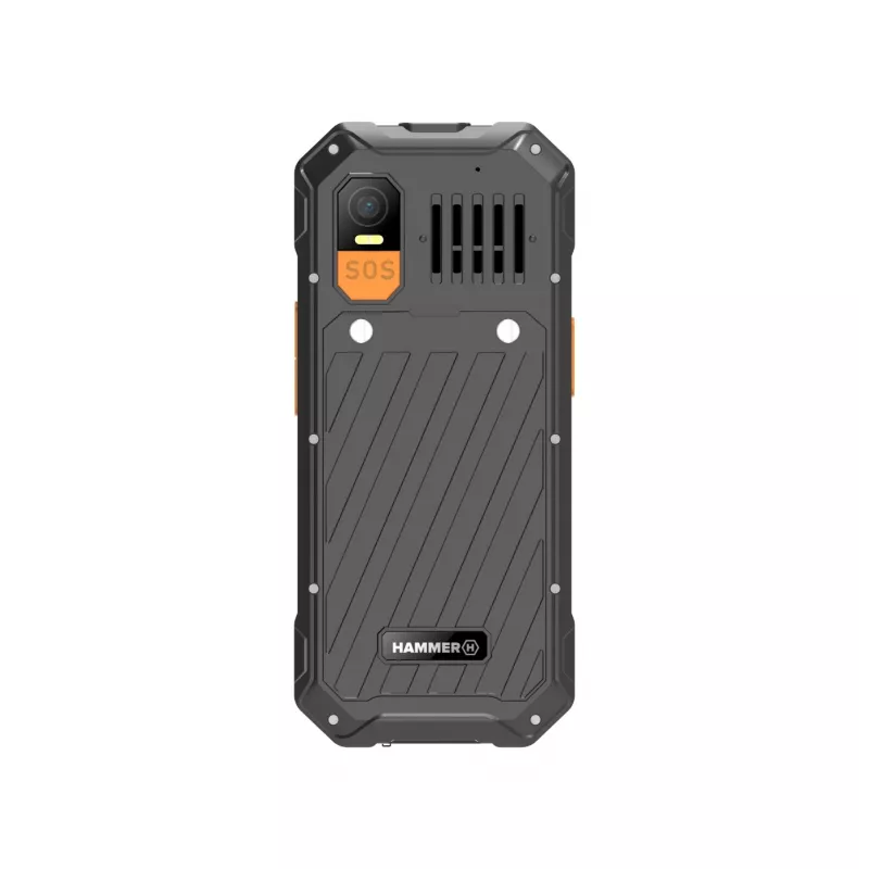 Hammer 6 LTE Teléfono móvil, 2,4