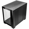 Caja de PC Lian Li O11D Mini-X Mini Tower negra
