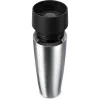Vaso de viaje EMSA Classic Grande acero inoxidable, 0,5 l, termo antiderrames