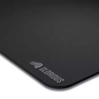 Alfombrilla de ratón Glorious PC Gaming Race Alfombrilla de ratón 2 Medium - edgeless - negra