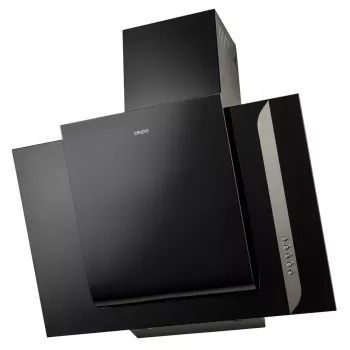 Campana de isla Akpo WK-4 Grand Eco 50 negra