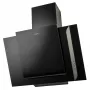 Campana de isla Akpo WK-4 Grand Eco 50 negra