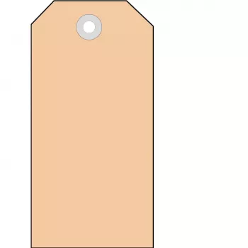 Etiquetas de envío HERMA 6012 35x60 mm con ojales de plástico