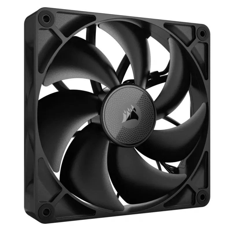 Ventilador Corsair iCUE LINK RX140 14 cm negro 300-1700 rpm