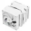 Thermalright Royal Pretor 130 disipador CPU, doble torre - 1x 120 mm, 1x 130 mm, blanco (ROYAL PRETOR 130 Blanco)