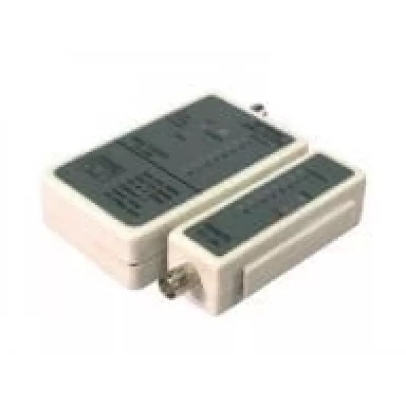 Comprobador de cables LogiLink WZ0011