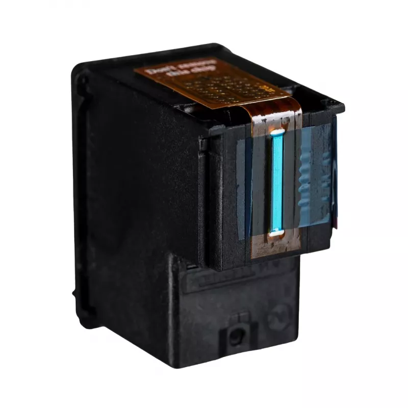 Tinta de impresora Superbulk HP B-H703BK (sustituto de HP 703 CD887) estándar negro