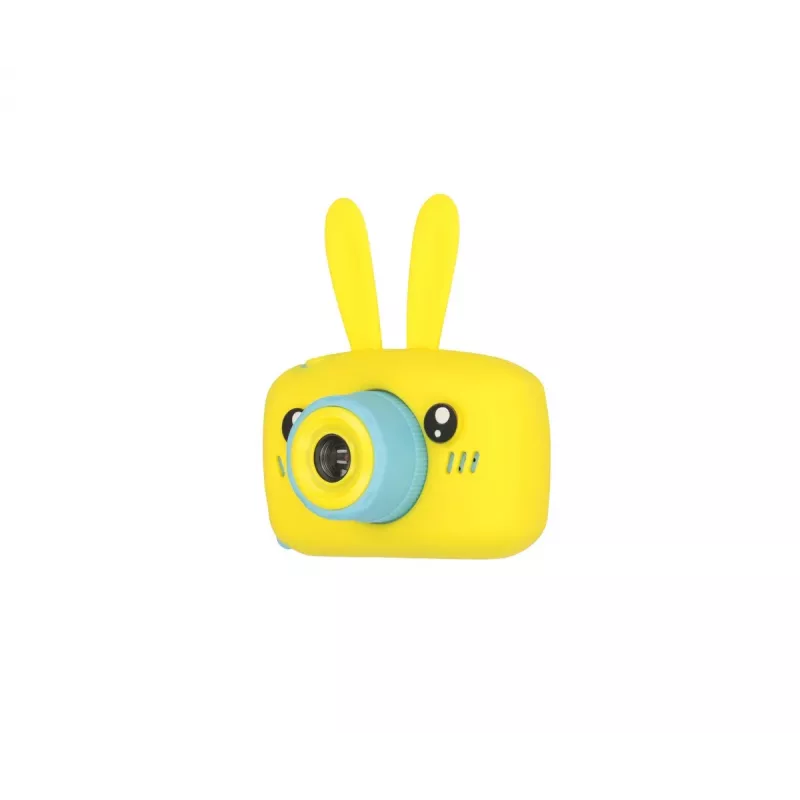 Cámara digital infantil Extralink H23 amarilla 1080P 30fps pantalla 2,0