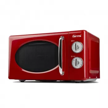 Girmi FM21 Microondas combinado over the range 20 l 700 W Rojo