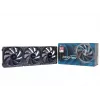 Kit de 1 ventilador Seasonic MagFlow para caja de ordenador 12 cm negro 1 unidad