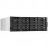 QNAP - TL-R2400PES-RP - Array de discos - 24 bahías (SATA-600 / SAS-3) SAS 12Gb/s (externo) Montaje en rack 3U